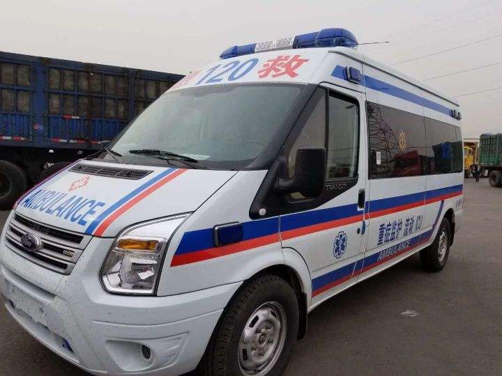 吉县成人监护型护送